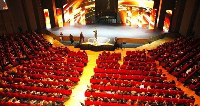 Kongre ve konferanslar İstanbulʹa dönüyor