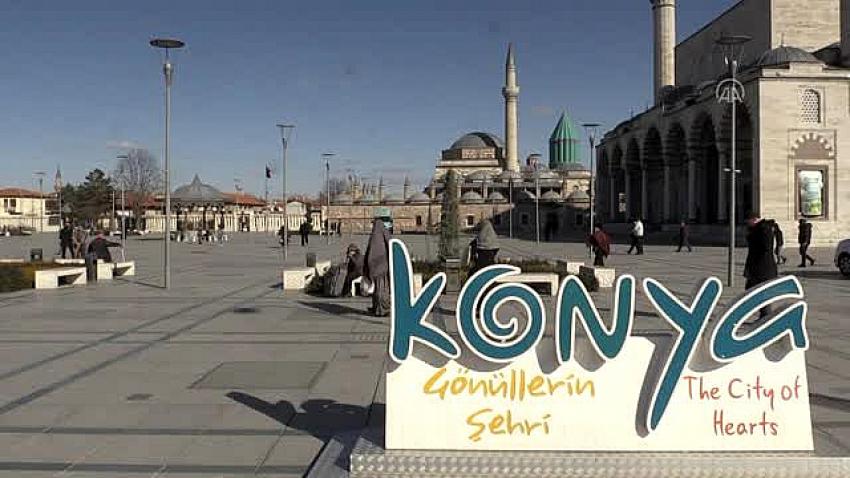 Mevlana Müzesi ziyaretçi rekoru kırdı