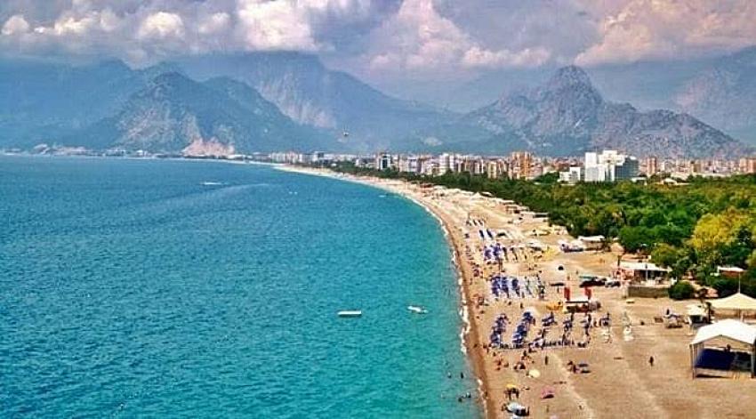 Antalya'nın dünyaca ünlü plajı hakkında korkutan rapor!