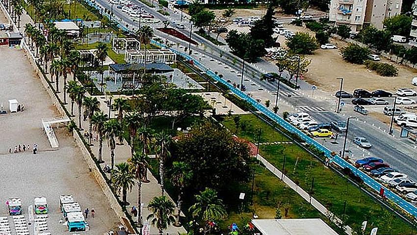 Konyaaltı Sahili'nin iptal edilen ihalesi yargıya taşınıyor