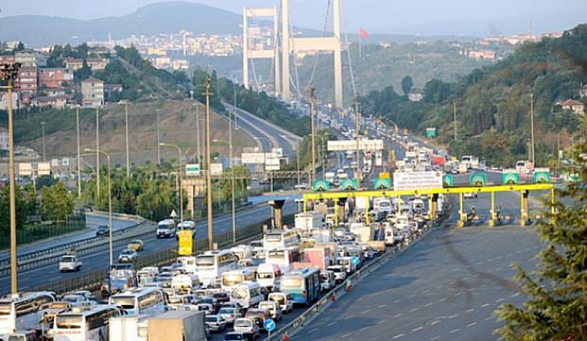 İşte köprü ve otoyollardan devletin kasasına giren para!
