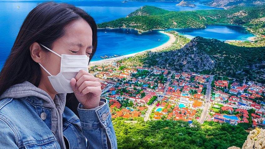 Koronavirüs Türk turizmini vurmaya devam ediyor! Fethiye'de 15 bin rezervasyon iptal