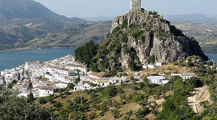 Koronavirüs vakasının olmadığı turistik kasaba!