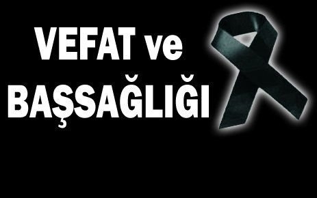 Köşe yazarımız Nejat Türerʹin acı günü