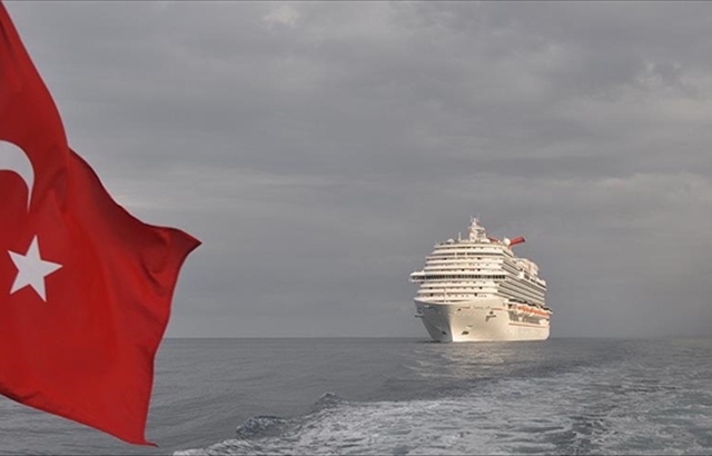 Kruvaziyer turizminde Avrupaʹnın gözdesi Türkiye