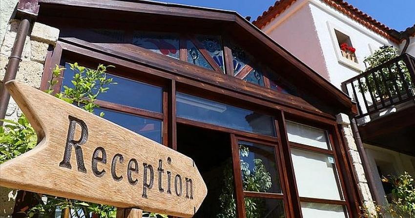 Küçük oteller de Türkiye Turizm Tanıtım ve Geliştirme Ajansı'nda temsil istiyor