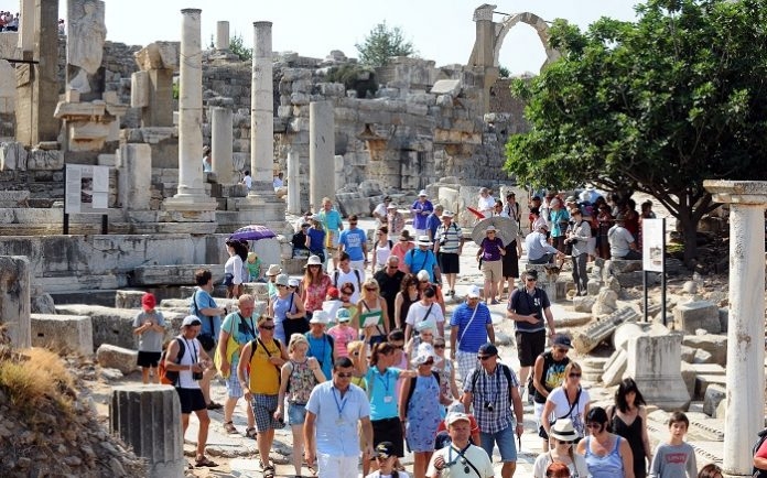 Kültür turizminde dikkat çeken kent! İzmir