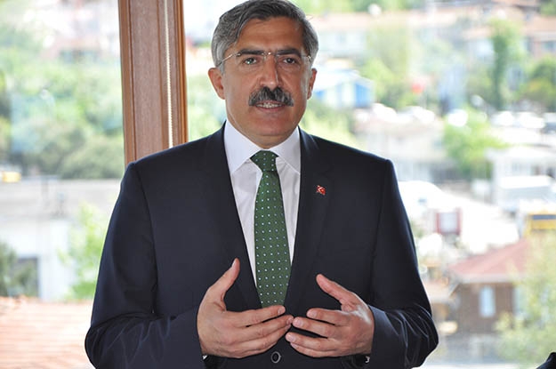 Kültür ve Turizm Bakan Yardımcısı Yaymanʹın acı günü
