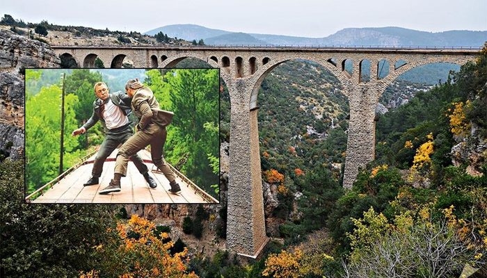 Kültür ve Turizm Bakanlığı belirledi! En gösterişli 13 köprü