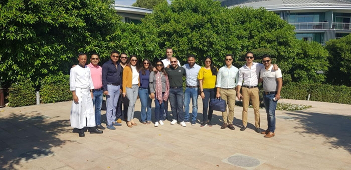 Kültür ve Turizm Bakanlığıʹndan Hint düğün turizmi acentalarına inceleme gezisi