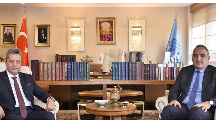 Kültür ve Turizm Bakanlığı ile TUTAP, Türkiye tanıtımı adına işbirliği protokolü imzaladı