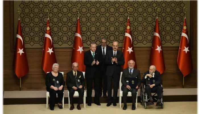 Kültür ve Turizm Bakanlığı Özel Ödülleri sahiplerini buldu