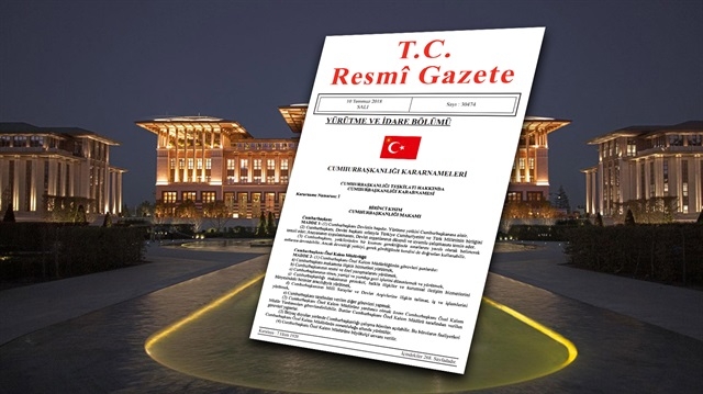 Kültür ve Turizm Bakanlığıʹna yeni atama! Resmi Gazeteʹde yayımlandı