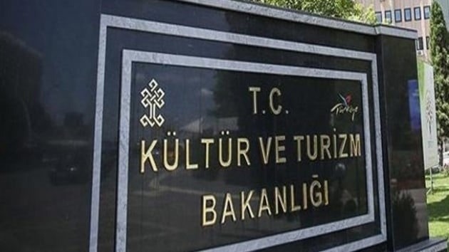 Kültür ve Turizm Bakanlığından MESAM açıklaması