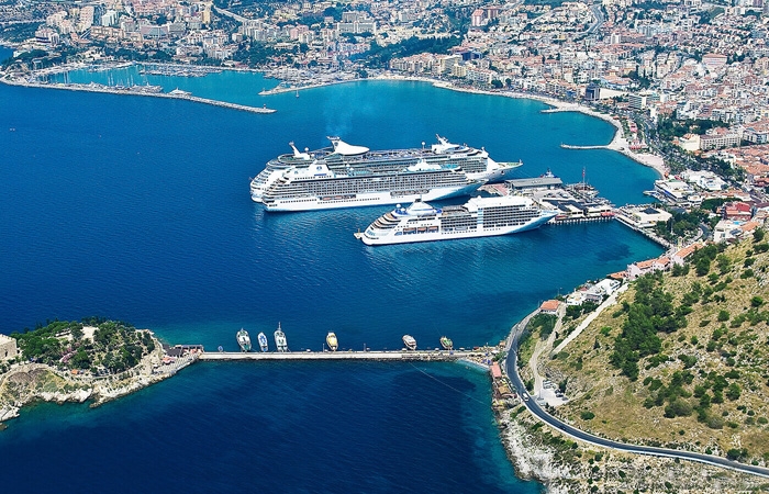 Kuşadası için slogan yarışması düzenlenecek