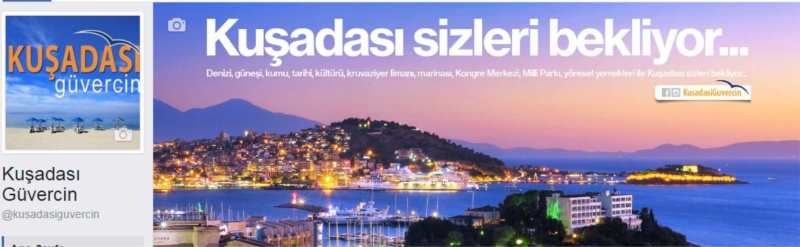 Kuşadası sosyal medya tanıtımda zirve yaptı