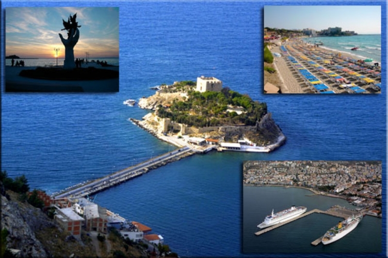 Kuşadasıʹnın umudu iç turizmde