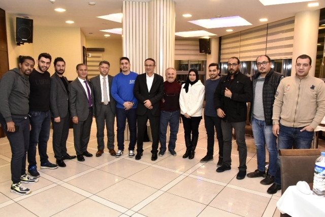 Kuveyt ve Lübnanlı sosyal medya fenomenleri Gümüşhane’de