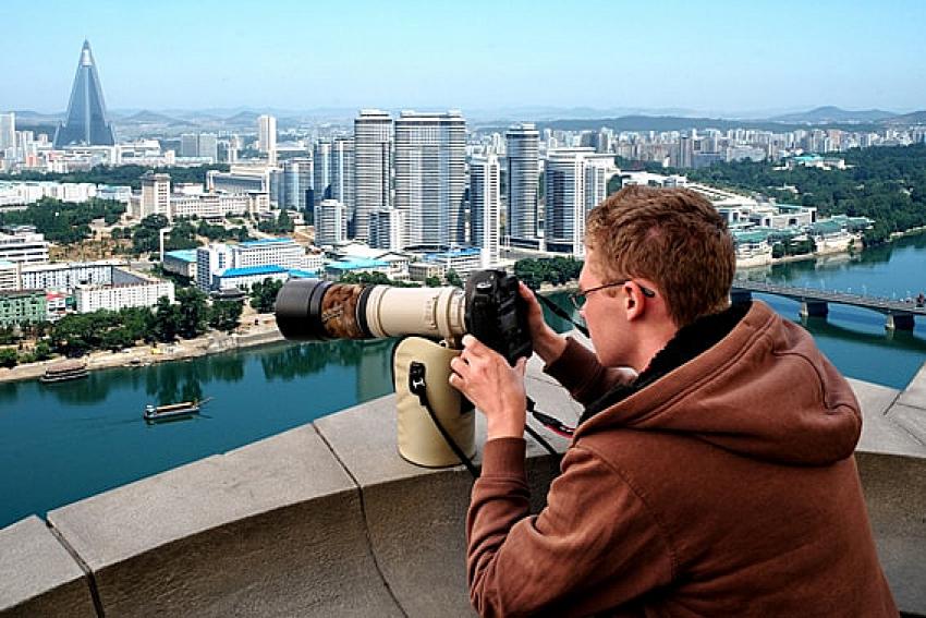 Bu ülkede turistlerin fotoğraf çekmesi ve halka soru sorması yasak!