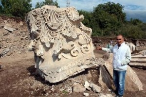 Kyzikos Antik Kenti günyüzüne çıkıyor