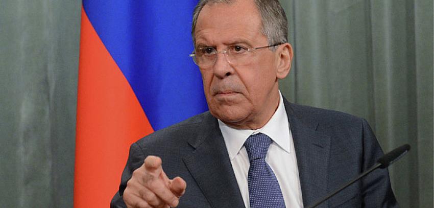 Rusya Dışişleri Bakanı Lavrov'dan yurt dışı seyahat açıklaması
