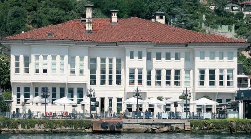 Les Ottomans Hotel'de sular durulmuyor! Konkordato talep edildi