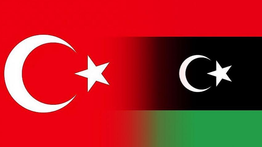 Türkiye'den Libya'ya vize muafiyeti