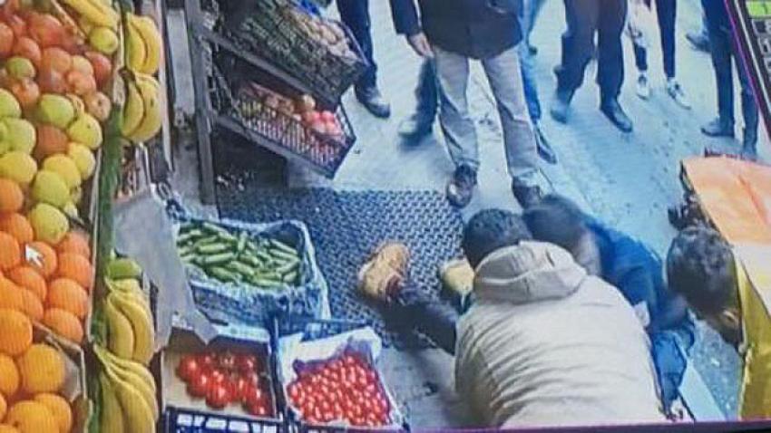 İstanbul'da feci olay! Turisti bacağından bıçakladılar