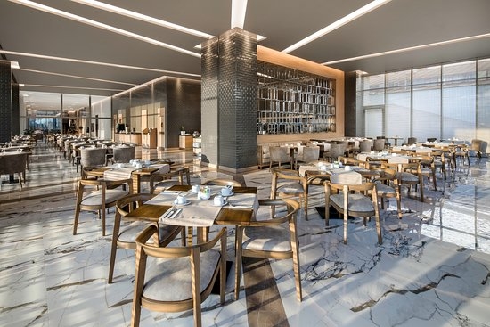 Lionel Hotel İstanbul’da Ramazan’a özel açık büfe