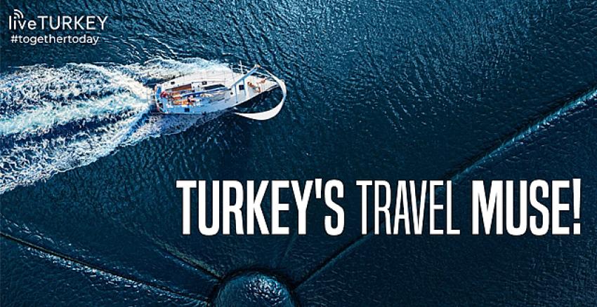 Kültür ve Turizm Bakanlığı'nın yeni dijital tanıtım kanalı açıldı