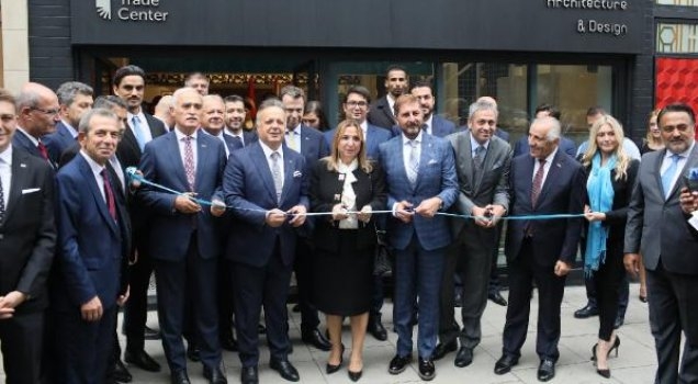 Londraʹda Türk Ticaret Merkezi açıldı