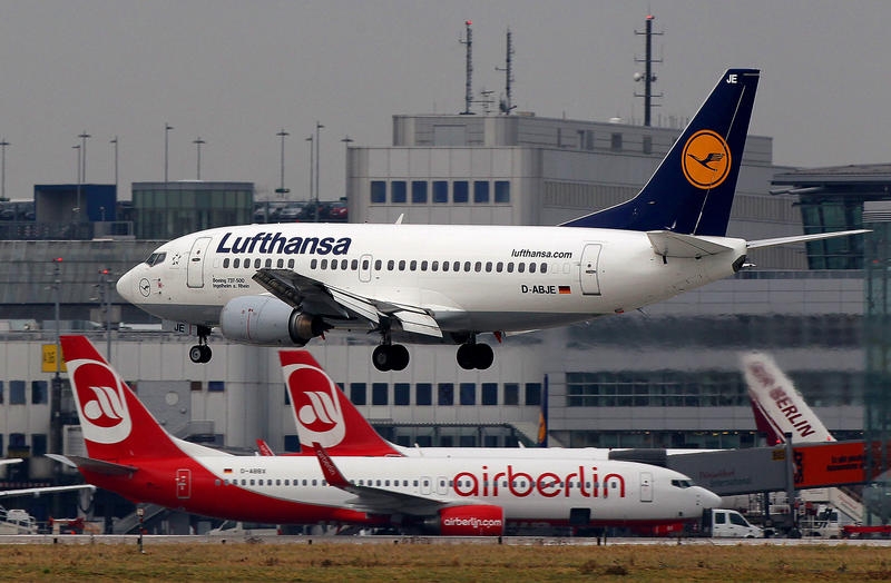 Lufthansa, iflas eden havayolu şirketini satın alıyor