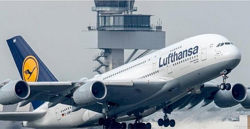 Lufthansa'ya illegal uçuş suçlaması! 6.4 milyon dolar para cezası kapıda