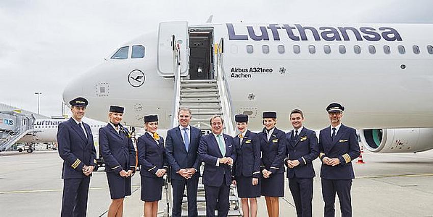 Lufthansa krizden çıkışın yolunu buldu!