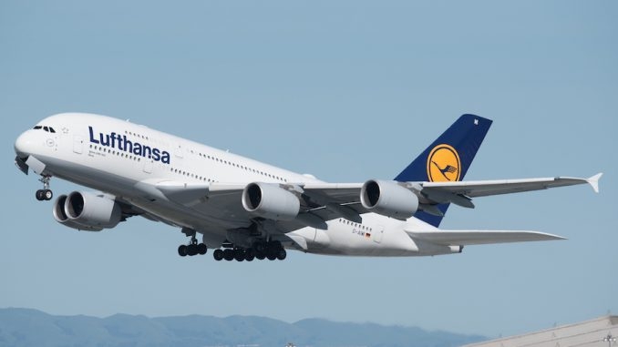 Lufthansaʹdan Türkiye kararı