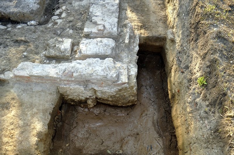 Macaristanʹda Osmanlı dönemine ait tekke ortaya çıkarıldı