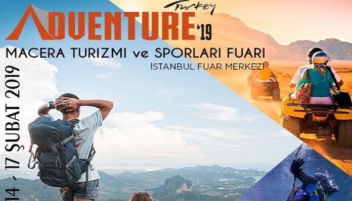 Macera Turizmi ve Sporları Fuarı Adventure Turkey için geri sayım başladı