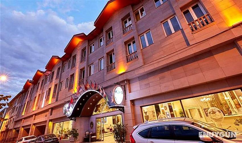 Eskişehir Madame Tadia Otel icradan satışa çıktı