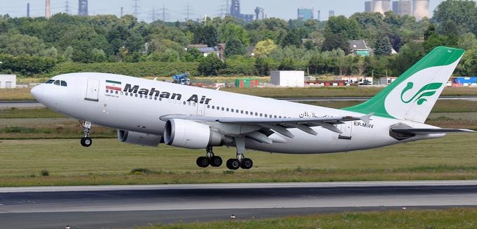 Mahan Air Tahran Ankara arası uçuş sayısını haftada 5ʹe çıkarıyor