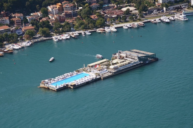 Mahkeme Galatasaray Adası tartışmalarına noktayı koydu