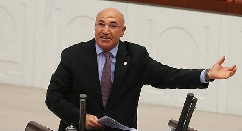 Mahmut Tanal'dan Bakan Ersoy'a sert tepki! Abesle iştigaldir