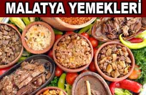 Malatya gastronomi turizminde öne çıkmak istiyor