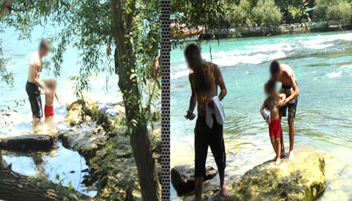 Manavgat ırmağında yaşanan ölümler ders olmuyor
