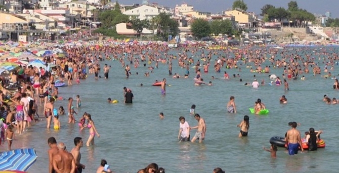 Manavgatlı turizmciler 4 milyar dolar gelir bekliyor