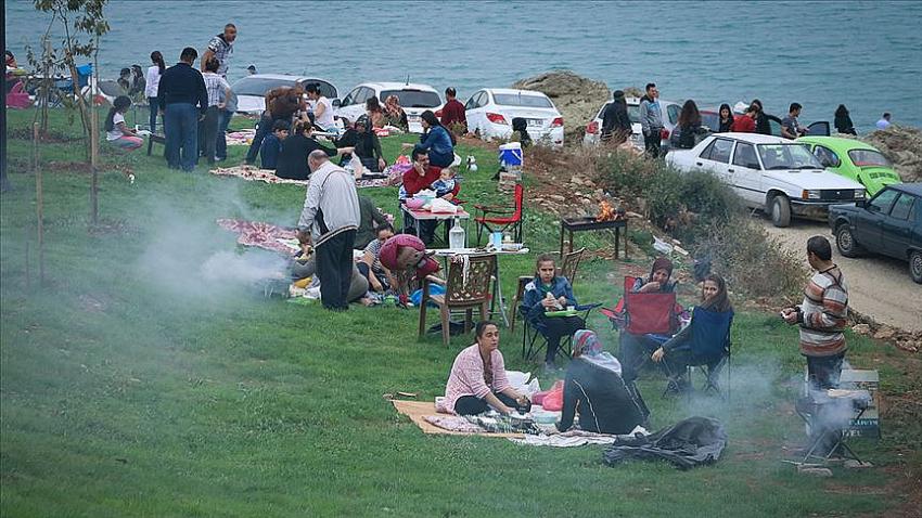 Mangal yakmak ve piknik yapmak yasaklandı!