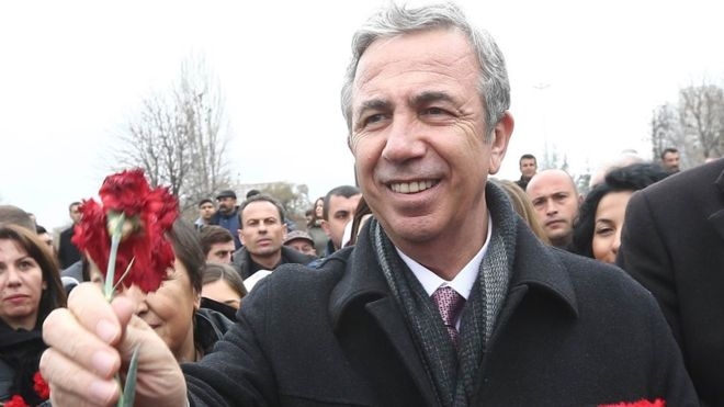 Mansur Yavaş: ʹʹUlusʹu turizm odaklı bir anlayışla eski günlerinden daha iyi bir seviyeye taşıyacağız” 