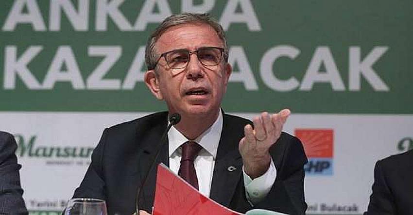 İşte Mansur Yavaş'ın ilk 100 günlük performansı