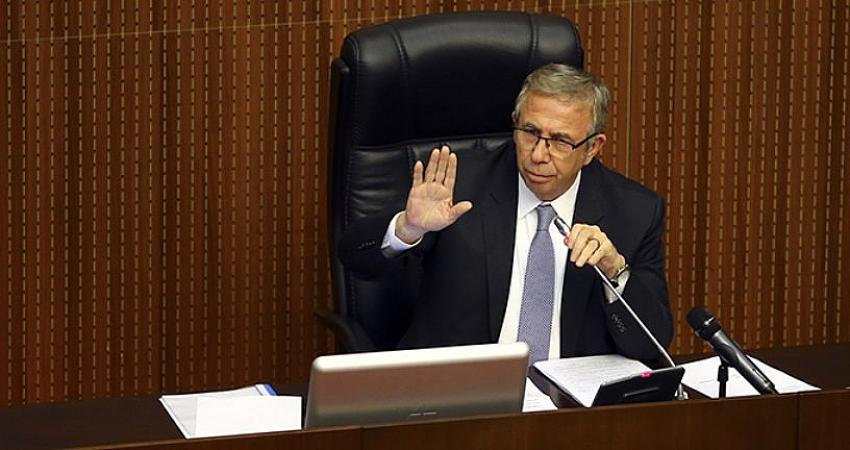 Başkan Yavaş talimat verdi! Ankara Büyükşehir Belediyesiʹnde araç sayısı azaltılmaya başlandı