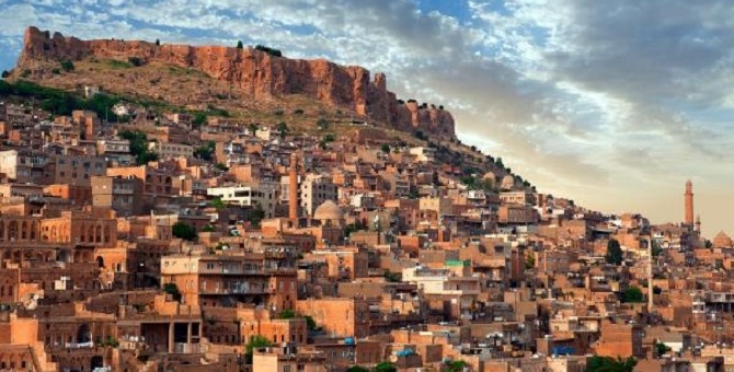 Mardin turizmde rekor kırdı