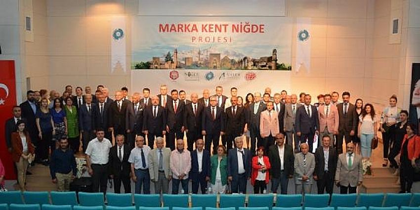 TUREB'den Niğde'nin tanıtımına tam destek